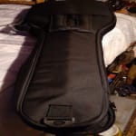 Heavily Padded Bag...