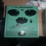 excellent pedal, simple but very good!!