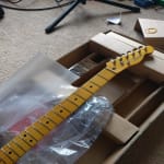 Genuine Fender Tele for a Decent Price, but ...