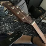 The Neck of a Telecaster [allegedly]