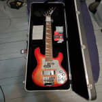 Killer styling, versatile pickups, and a powerful preamp.