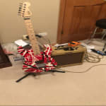I would consider buying more evh products in the future