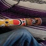 It has great sound but it's not too sturdy.