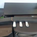 Some parts not available