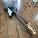 Overall decent neck for the price