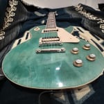 The prettiest guitar I own