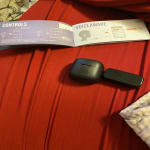 I changed my mind once I got the ear tips right.