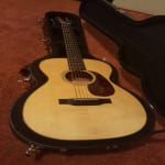 A perfect concert-sized guitar.