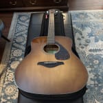 Wonderful Yamaha Acoustic Guitar