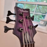 This bass speaks for itself maintaining a rock sturdy setup