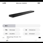 Clear Room Filling Sound from a Small Soundbar