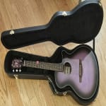 Perfect fit for AEG70 guitar