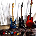 Yes I have... bought these strings now for 25-35 years now.