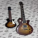 Great size & perfect companion to Guitar