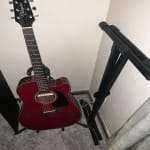 This is a good guitar glad I got it.