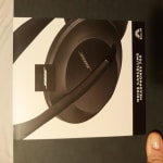 Awesome, quiet, wireless, noise reduction.