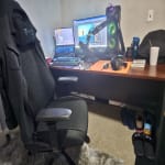 Excellent microphone