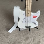 Nice strap. Looks good, doesn't slip, easy to trim.