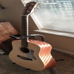 Love this guitar for so many reasons!