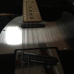 My Tele is now a beast