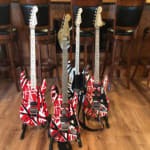 EVH Frankie, believe the hype.