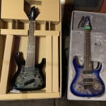 Came DOA without working pickups, aside from that it's great