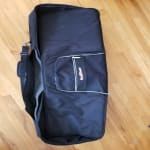 Not strong enough for 36 lb. keyboard