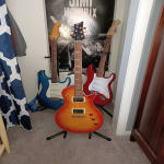 Maybe the best guitar I'll ever own!