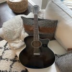 Excellent Jumbo 12 String For The Price!!