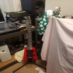 Love this guitar now