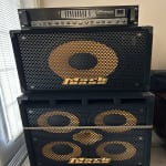 This cabinet is light and packs superb punch.