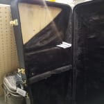 Falling apart before using it