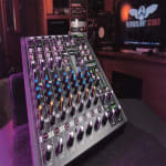 Professional audio features in the size of an iPad