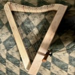 Harpsicle Harp Natural Maple