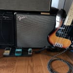 I would recommend this amp for small to medium venues.