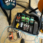 Road Runner Pedalboard All-in-1 Gig Bag
