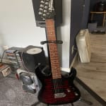 Beautiful guitar for the price & sounds really good.