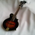 The Loar LM-520-VS Mandolin more than I hoped for!