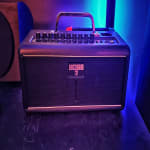 Solid product, wireless is nice, app works fine for me.