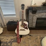 Totally stunning and awesome guitar!!