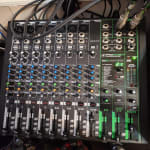 I like this mixer but it's missing one feature