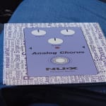 First ever chorus pedal, might be my last