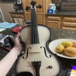 Plays beautifully but color doesn't match description