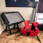 Good looking and sturdy.