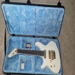 Great guitar case for protecting gear