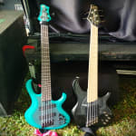 Fantastic Extra Long Scale bass!