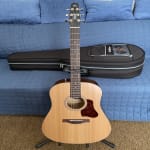 I am 'Very Happy' I now own this acoustic!🎶🎶