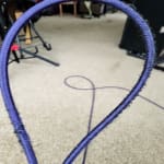 Frayed cables after less than a year