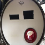 I would definitely buy again. Used as Floor Tom reso head.