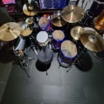 The best sounding cymbal I've ever played.